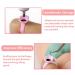 350 PCS Under Eye Gel Pads & Eyelash Extension Beauty Tools - 100% Natural Lint-Free Hydrogel Eye Patches & Mascara Brushes - Buy Online on GoSupps.com