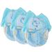 3-Piece Toddler Swim Diapers Reusable Waterproof Toddler Swim Pants for Newborns (L 9-14 kg)