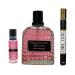 Valentine Milano For Women 3.4 oz each bottle Eau De Parfum wonderful gift for women - Clashoky (pack of 3) FREE OIL and Cool Girl Travel Spray 35ml - Buy Online on GoSupps.com
