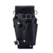 Hairdressing Tool Pouch Pet Clipers Pouch Adjustable Waist Belt Scissors Holder Case Detachable Pet Stylist Tools Bag Hairdressing Scissors Pouch