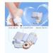 Bunion Corrector - Adjustable Orthopedic Rail for Men & Women | Day & Night Splint for Toe Correction & Relief - Buy Online on GoSupps.com