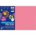 Pacon Tru-Ray Construction Paper Shocking Pink 12 x 18 - 50 Sheets/Pack (103045) - Buy Online on GoSupps.com