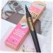 Mipcase 4 Pcs Makeup Eyeliner Black Eyeliner Pen Eyeliner Long Lasting Waterproof Eyeliner Pens Gel Make up 1 count (Pack of 1) As Shownx2pcs - Buy Online on GoSupps.com