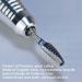 C&I Flame Shape Pedicure Drill Remove Foot Calluses - Buy Online on GoSupps.com