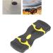Razor Scraper 2 in 1 Tool - Easy Operation Metal & Plastic Blades for Boats (Black & Yellow) | International Shipping - Buy Online on GoSupps.com