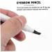 SOESFOUFU 4pcs Four Forked Eyebrow Pencil Microblading Eyebrow Pencil Cosmetic Finger Holder Protector Abs - Buy Online on GoSupps.com