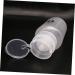 Veemoon 2pi ces Flacons De Dissolvant Pompe De Distributeurs Vides Bouteilles De Stockage De Liquide Avec Syst me De Verrouillage - Buy Online on GoSupps.com