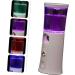 VINTORKY 1 Set Hydrating Instrument Face Humidifier Travel Humidifier Handheld Clothes Steamer White Abs 12X4.5X4.3cm - Buy Online on GoSupps.com