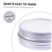 Shop Minkissy 1st Razor Soap for Men - Premium Facial Wash & Shaving Foam | Skin Care Essentials - Buy Online on GoSupps.com