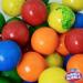 Dubble Bubble Gumball Tubes - Assorted Fruit Flavors - Pack of 24 Tubes (288 Gumballs) - Buy Online on GoSupps.com
