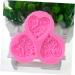 PRETYZOOM 1 Pc Soap Mold Fondant Mold Baking Tools Baking Tools and Equipment Fudge Molds The Flowers Fondant Mould Christmas Washi Tape Palm Leaves Dried Cake Baking Supplies - Buy Online on GoSupps.com