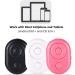 Bluetooth Remote & Page Turner Control for Cellphones/Tablets - Scroll Tiktok Videos, Play/Pause Functions - Andriod 8.0+ and iOS 6.0+ Compatible - Buy Online on GoSupps.com