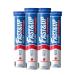 Fast&Up Reload - Strawberry - Instant Electrolytes & Hydration - 80 Effervescent Tablets (4 x 20) - Saver Multipack Strawberry 20 count (Pack of 4)