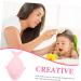 FOMIYES 2pcs Silicone Scalp Massager & Body Cleaning Brushes - Baby Bath & Toddler Tools for Newborns - Soft Silicone Hair Brushes and Scrubbers - Buy Online on GoSupps.com