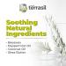 Terrasil Calendula Soap Bar - Soothing Relief for Itchy & Irritated Skin Hypoallergenic & Dermatologist Tested Natural Soap for Adults & Kids 75g - Buy Online on GoSupps.com