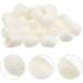 FRCOLOR 100Pcs Exfoliating For Skin Charcoal Jelly Ball Cleanser Antiaging Body Wash Blackheads Removal Cleansing Ball Silk Ball Cocoons Finger White Face Wash Natural A7 100 pcs White - Buy Online on GoSupps.com