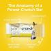 Power Crunch Lemon Meringue Whey Protein Bars - 12 Count | High Protein Snack - Buy Online on GoSupps.com