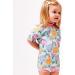 Splash About Happy Nappy Wetsuit | Reusable Swim Nappy | Up & Away | 12-24 Months - Buy Online on GoSupps.com