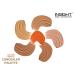 Insight Cosmetics Pro Concealer Palette - 15gm | Full Coverage Concealer Palette - Buy Online on GoSupps.com