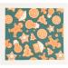 Festive Christmas Cartoon Print Dishcloth Efficient Absorption Dish Pot Cleaning Cloth for Festive Kitchen Cleaning Tool - Buy Online on GoSupps.com