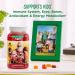 Nature's Bounty Disney The Incredibles Kids Gummy Multi Vitamin - 180 Gummies - Buy Online on GoSupps.com