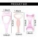 3 Piece Set Mascara Applicator Guide Tool - Reusable Eyelash Guard for Women - Buy Online on GoSupps.com