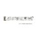 Ebisu Premium Care Toothbrush 6 Columns Regular Softer 3-Pack (Random Color) - Buy Online on GoSupps.com