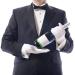 Sevenmye 6 Pairs Moisturizing Cotton Gloves | White Cosmetic & Spa Gloves for Soft Skin - Buy Online on GoSupps.com