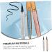 SOESFOUFU 2Pcs Gift Waterproof Makeup Pen Beauty Pens For Eyes Self Adhesive Eyeliner Precise Makeup Cosmetic Beauty Pen Touch-Up Cosmetics - Buy Online on GoSupps.com