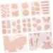 20 Pi ces Scar Concealer Patches Ultra-thin Breathable Adhesive Tape For Sweatproof Invisible Scar Covering Stickers - Buy Online on GoSupps.com