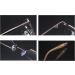 Edgun Progressive Multifocal Reading Glasses +2.5 | Comfortable Double-Use Readers for Men & Women - Spring Hinges - International Shipping - Buy Online on GoSupps.com