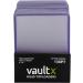 Vault X 25 Toploaders 130pt - Rigid Card Holders for Trading & Sports Cards (25 Pack) - Buy Online on GoSupps.com
