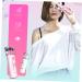 minkissy 1 Set Hydrating Instrument Portable Facial Humidifier Moisturizing Spray Portable Moisturizing Handheld Facial Mister Skin Moistener Nano Facial Mister Face Sprayer Abs - Buy Online on GoSupps.com