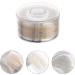 PATKAW 600Pieces Eyelid Tape Adhesive Invisible Double Eyelid Tape Stickers Self-Adhesive Invisible Double Eyelid Tape (Mesh Pattern) - Buy Online on GoSupps.com