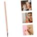 FOMIYES Pencil Brow Pen Portable Brow Pencil Women Makeup Brow Pencil Eye Brow Pencil Wooden 1 count (Pack of 1) Coffee - Buy Online on GoSupps.com