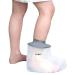 Low Pressure Seal Foot & Ankle - Water Proof Foot Cast Cover for Shower by TKWC Inc - #4737 - Low Pressure Seal -Watertight Foot Protector