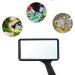 Rectangle 5X Handheld Magnifier for Reading Books Map Hobbies Learning Fault Finding Better Life - Buy Online on GoSupps.com