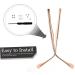 Stobok Universal Glasses Replacement Accessories - Repair & Holder for Glasses - Buy Online on GoSupps.com