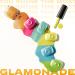 Glamonade Nail Polish Set - 6 Summer Colors, Non-Toxic Water Based Formula - Perfect Gift for Women & Girls - Buy Online on GoSupps.com