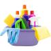 Jekiyo 16 Qt Purple Wash Basin 2-Pack Plastic Square Dish Tub - Buy Online on GoSupps.com
