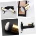 minkissy Makeup Tool Foundation Makeup Supplies Cosmetic Applicator Cosmetic Powder Foundation Brush Make up Foundation Applicator Short Hair Flannel Travel Makeup Tools Powder Brush - Buy Online on GoSupps.com