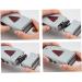 Buy Housoutil Rechargeable Hair Clippers for Men - Cordless Trimmer Kit & Shaver - International Shipping Available - Buy Online on GoSupps.com