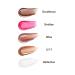 AMI COL Hydrating Lip Treatment Oil - 3-in-1 Tinted Lip Gloss & Moisturizer | Natural Lip Care - Buy Online on GoSupps.com