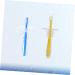 Minkissy 2-Pack Soft Bristle Training Toothbrushes for Toddlers - Safe Cleaning Toys for Children - Buy Online on GoSupps.com