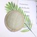 dijiusidy Brush Loofah Sponge Face White Cleanser Manual Facial Cleansing Scrubber Removing Soft Compact Lightweight Beauty - Buy Online on GoSupps.com