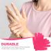 FOMIYES 1 Pair Night Moisturizing Gloves Hand Caring Gloves Spa Gloves for Dry Hand Care Moisturizing Gloves Exfoliating Supple Gloves Moisturizing Spa Gloves Soft Accessories - Buy Online on GoSupps.com