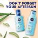 NIVEA SUN Sensitive Immediate Protect Spray SPF 30 200ml - Water-Resistant Sunscreen for Sensitive Skin - Buy Online on GoSupps.com