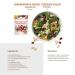 Honey Roasted Almond & Cranberry Salad Pizazz! Topping - 3.5 OZ Resealable Bag - Buy Online on GoSupps.com