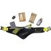Nathan Peak Hydration Waist Pack with 18oz Run Flask | Black | for Running, Hiking, Camping, Cycling - Buy Online on GoSupps.com