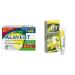Alavert Allergy 24 Hour 60 Count and Ayr Saline Nasal Gel 0.5 Ounce Allergy Relief Bundle